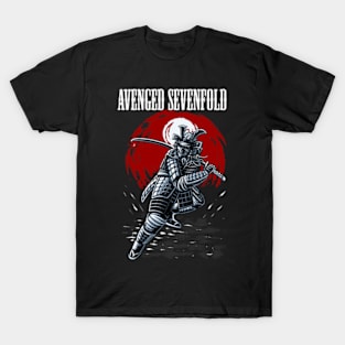 AVENGED SEVENFOLD MERCH VTG T-Shirt